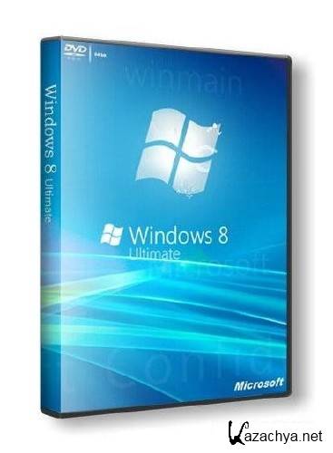 Windows 8 Developer Preview 6.3 x64 by (2011/Rus)