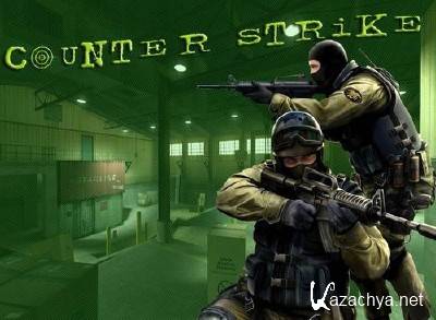 Counter-Strike Source v34.2  + WanderGame