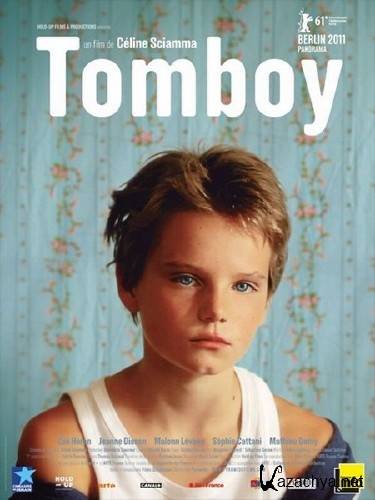  / Tomboy (2011/DVDRip)