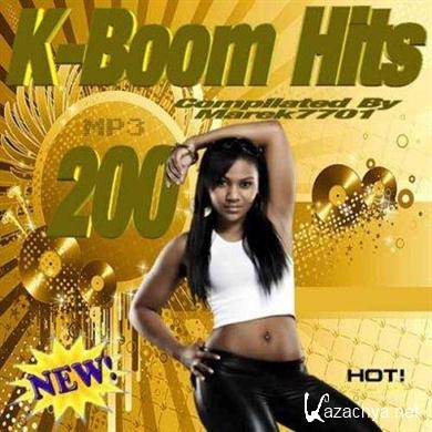 VA - K-Boom Hits Vol.200 (2011). MP3 