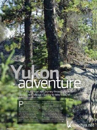    / Yukon Adventure (2007) SATRip