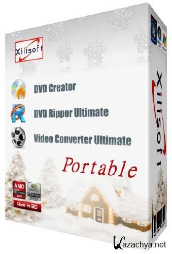 Xilisoft DVD Creator 2011 Portable