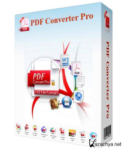 PDF Converter Pro 10.09