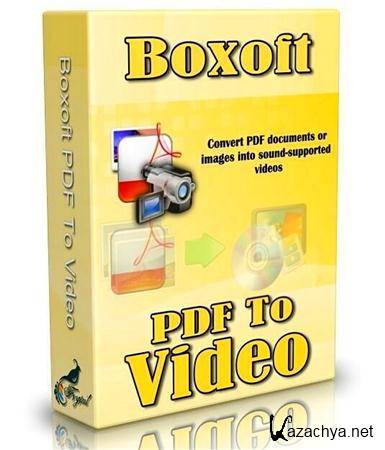 Boxoft PDF To Video 1.7.0.0 (RUS)