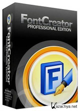 High-Logic FontCreator Professional v6.5.0.270