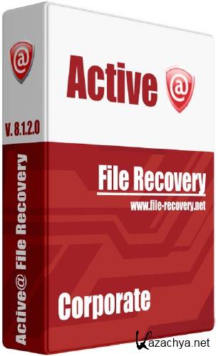 Active File Recovery Corporate 8.2.0.0 