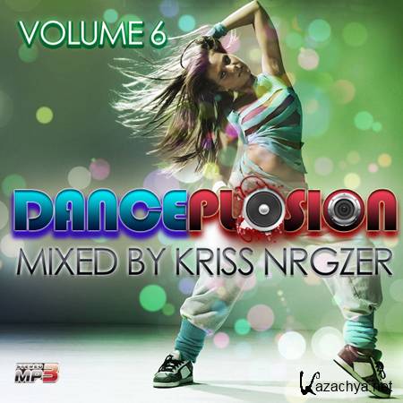 VA - Danceplosion - Vol.6 (2011)