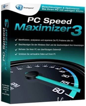 Avanquest PC Speed Maximizer 3.0.1.0