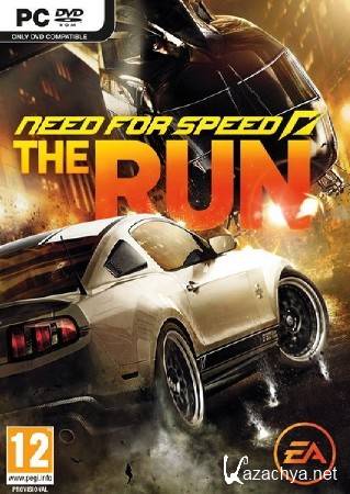 Need for Speed: The Run Limited Edition (2011/RUS/ENG/Repack  R.G. Cataly) ( 04.12.2011)