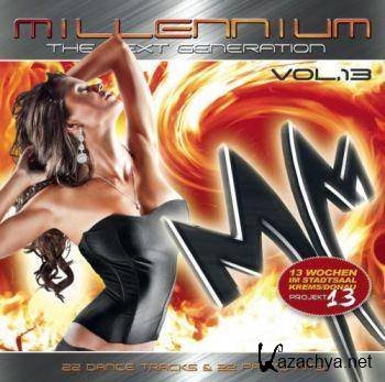 VA - Millennium The Next Generation Vol.13 (2011).MP3