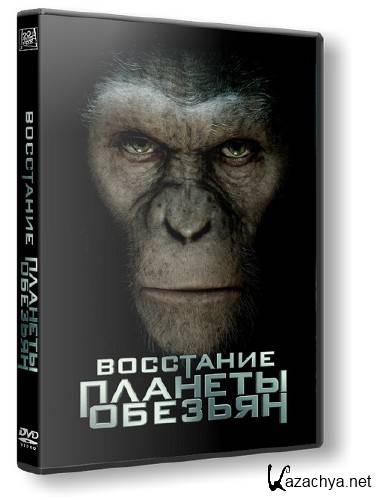    / Rise of the Planet of the Apes (2011/HDRip/2100Mb/1400Mb/700Mb)