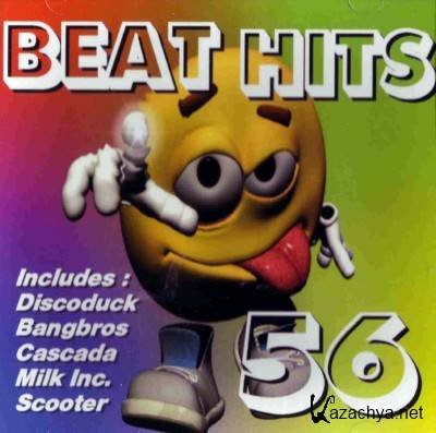Beat Hits Vol.56 Bootleg (2011)