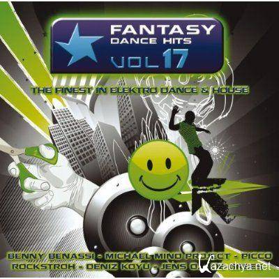 VA - Fantasy Dance Hits Vol 17 [2011]
