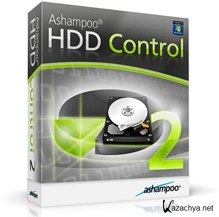 Ashampoo HDD Control 2.09 Portable [Multi/]