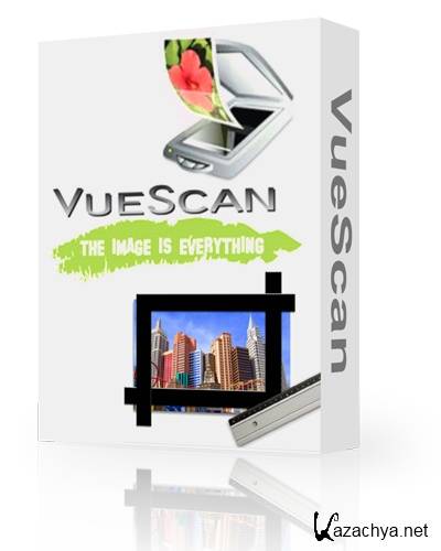 VueScan Pro 9.0.66 (32/64) [Multi]