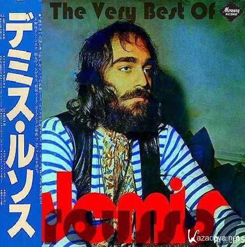 Demis Roussos - The Very Best Of (Japanese Edition) (2011)