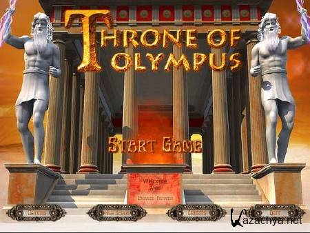 Throne of Olympus (2011)