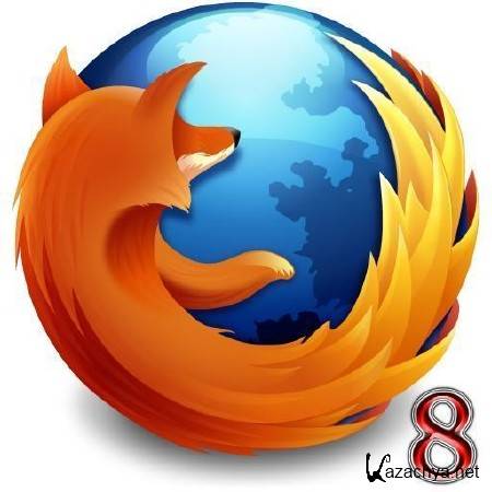 Mozilla Firefox 8.0.1 Final Portable by Boomer (Rus / Flagfox 4.1.8 + Adblock Plus 1.3.10)