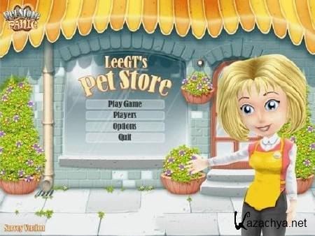 Pet Store Panic (2011/Beta)