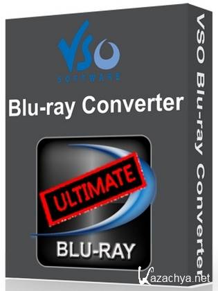 VSO Blu-ray Converter Ultimate 1.4.0.8 [Multi/Rus]