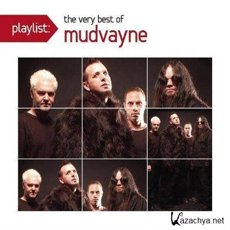 Mudvayne - Playlist The Very Best Of Mudvayne [2011, MP3, 320 kbps]