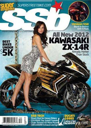 Super Streetbike - December 2011