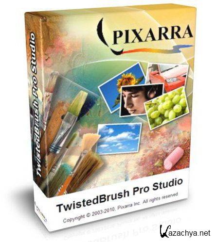 TwistedBrush Pro Studio  18.18
