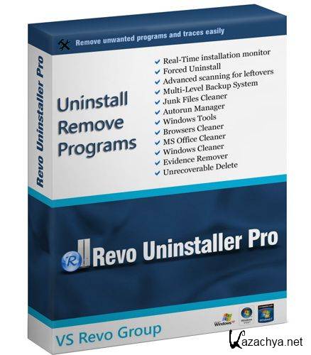 Revo Uninstaller Pro  2.5.7