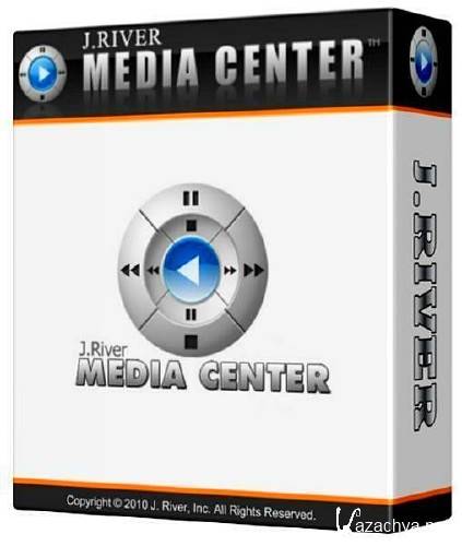 J.River Media Center 17.0.46 Beta (ML / RUS)