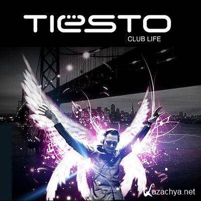 Tiesto - Club Life 244 [2011]