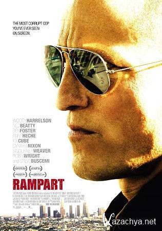  / Rampart (2011/DVDscr/1.36)