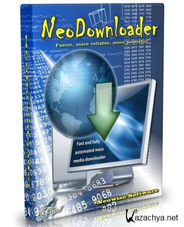 NeoDownloader 2.8.1 Build 162 (ENG)