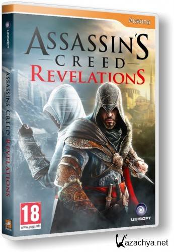 Assassin's Creed: Revelations (2011/RUS/Multi2) RIP  R.G. BoxPack