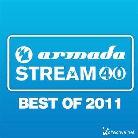 VA - Armada Stream 40 Best Of 2011 [MP3, 320 kbps]