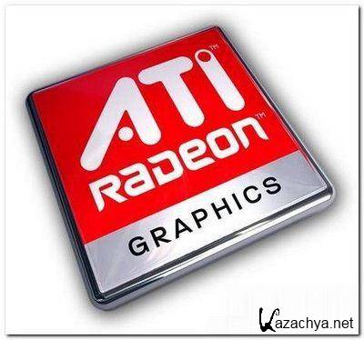 ATI Radeon - AMD Catalyst 11.11c Display Driver (XP/Vista/7)