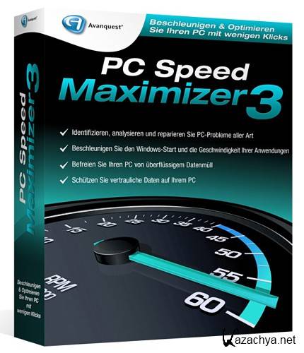Avanquest PC Speed Maximizer  3.0.1.0