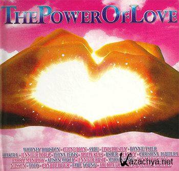 The Power of Love [4CD] (2011)