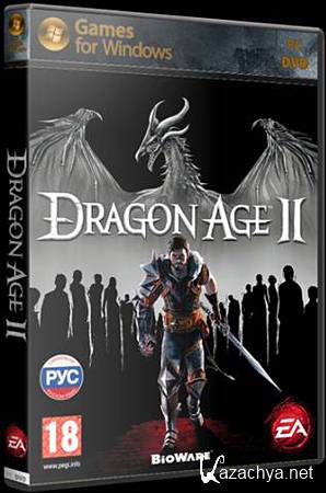 Dragon Age 2 v1.03 + 14 DLC + 26 Items + High Res Texture Pack (Repack Fenixx)