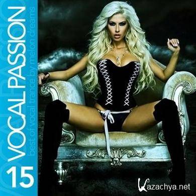  VA - Vocal Passion Vol.15 (05.12.2011). MP3 