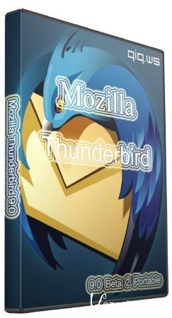 Mozilla Thunderbird 9.0 Beta 2 Portable (2011/RUS)