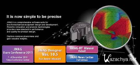 JMAG-Designer Ver.10.5 X86 