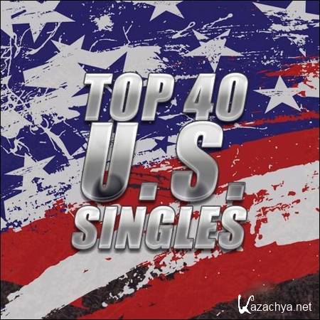 VA - USA TOP40 Single Charts (04-12-2011,MP3)