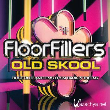 Floorfillers Old Skool [3CD] (2011)