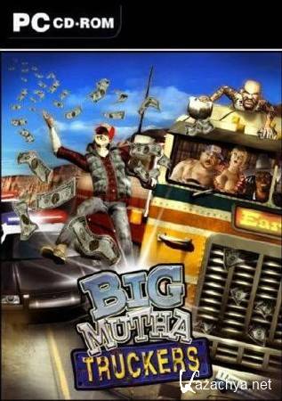 Big Mutha Truckers (2003/PC/RUS)