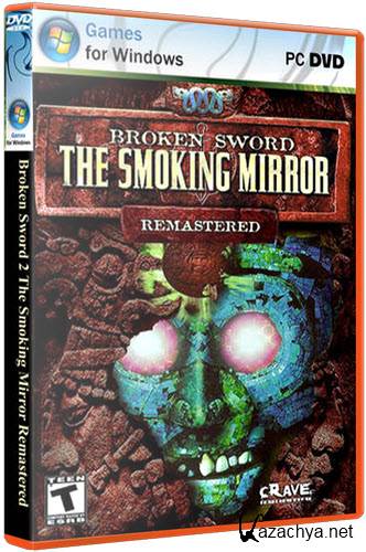 Broken Sword 2:     (2011/RUS) Rip  R.G. UniGamers