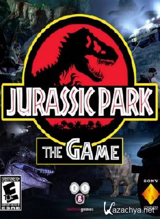 Jurassic Park: The Game (2011/ENG/RePack by R.G. Modern)