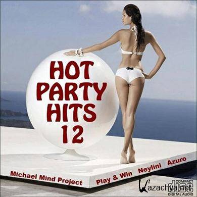 VA - Hot Party Hits Vol 12 (05.12.2011). MP3 