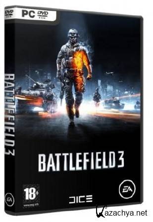 Battlefield 3 (2011/ENG/RIP )