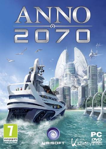 Anno 2070 Deluxe Edition (2011/PC/RePack/Rus) by R.G. BoxPack
