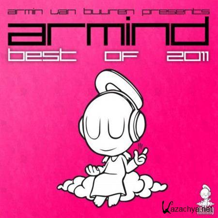 VA - Armin van Buuren presents Armind - Best Of 2011 [MP3, 320 kbps]